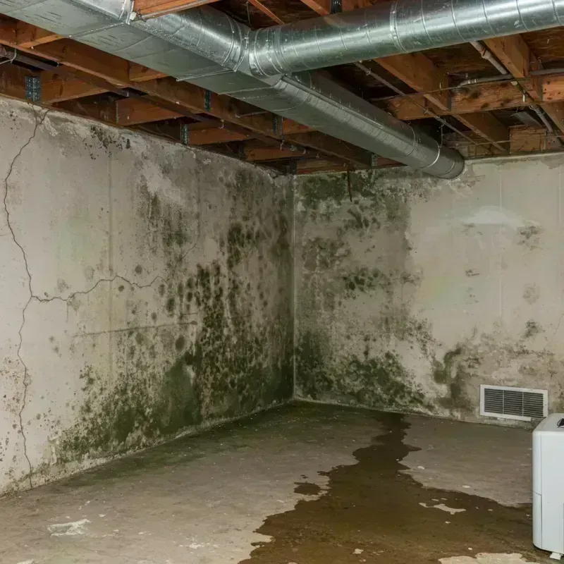 Professional Mold Removal in China, TX